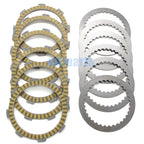 Clutch Friction Disc Plate Kit for Honda CB250 Police (1996–2006)