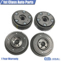 Set of 4 Camshaft Adjusters for BMW C350 E350 ML350 R350 (2006–2012)