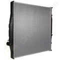 Aluminum Truck Radiator for Volvo WC WI WG WX VN VHD (1990–2023)