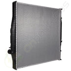 Aluminum Truck Radiator for Volvo WC WI WG WX VN VHD (1990–2023)