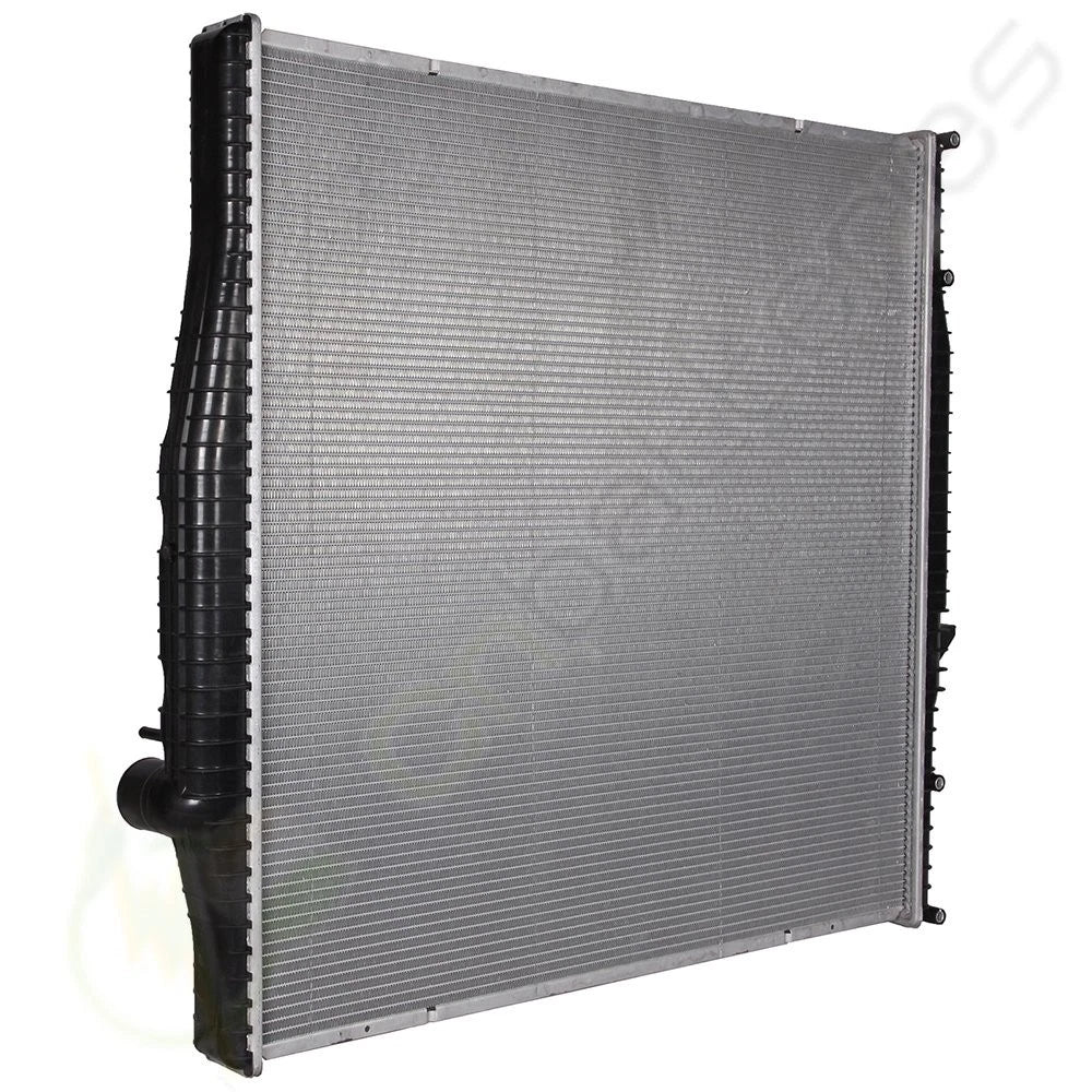 Aluminum Truck Radiator for Volvo WC WI WG WX VN VHD (1990–2023)