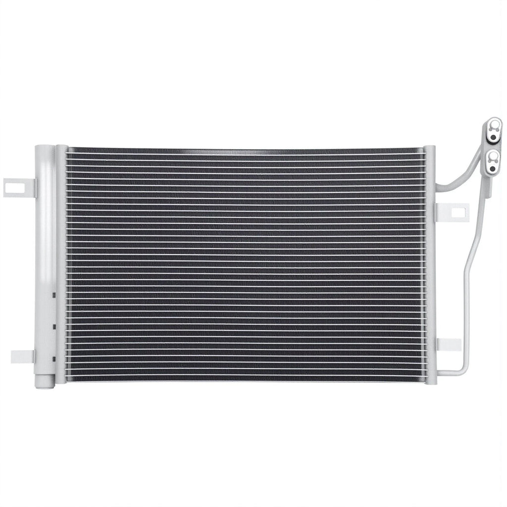 AC Condenser for Ford Fusion, Lincoln MKZ, Mercury Milan (2010–2012)