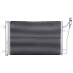 AC Condenser for Ford Fusion, Lincoln MKZ, Mercury Milan (2010–2012)