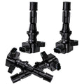 UF540 Ignition Coil Pack of 4 for Mazda 3 6 CX-7 MX-5 Miata (1996–2005)