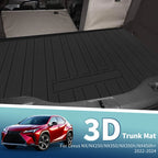 Cargo Liner Rear Trunk Mat for Lexus NX NX250 NX350 NX350h NX450h+ (2022-2024)