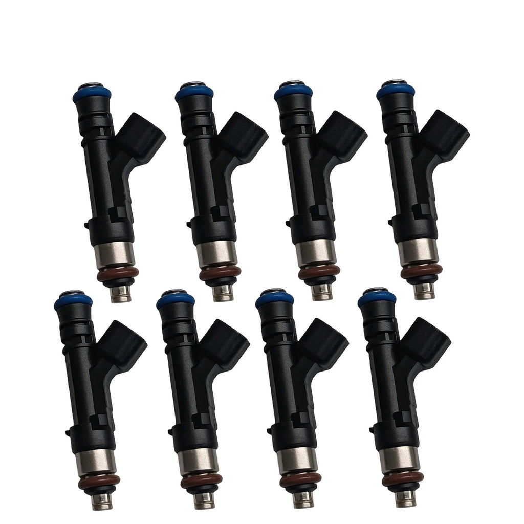 Set of 8 Fuel Injectors for Ford F-150 Mustang V8 5.0L (2011–2015)