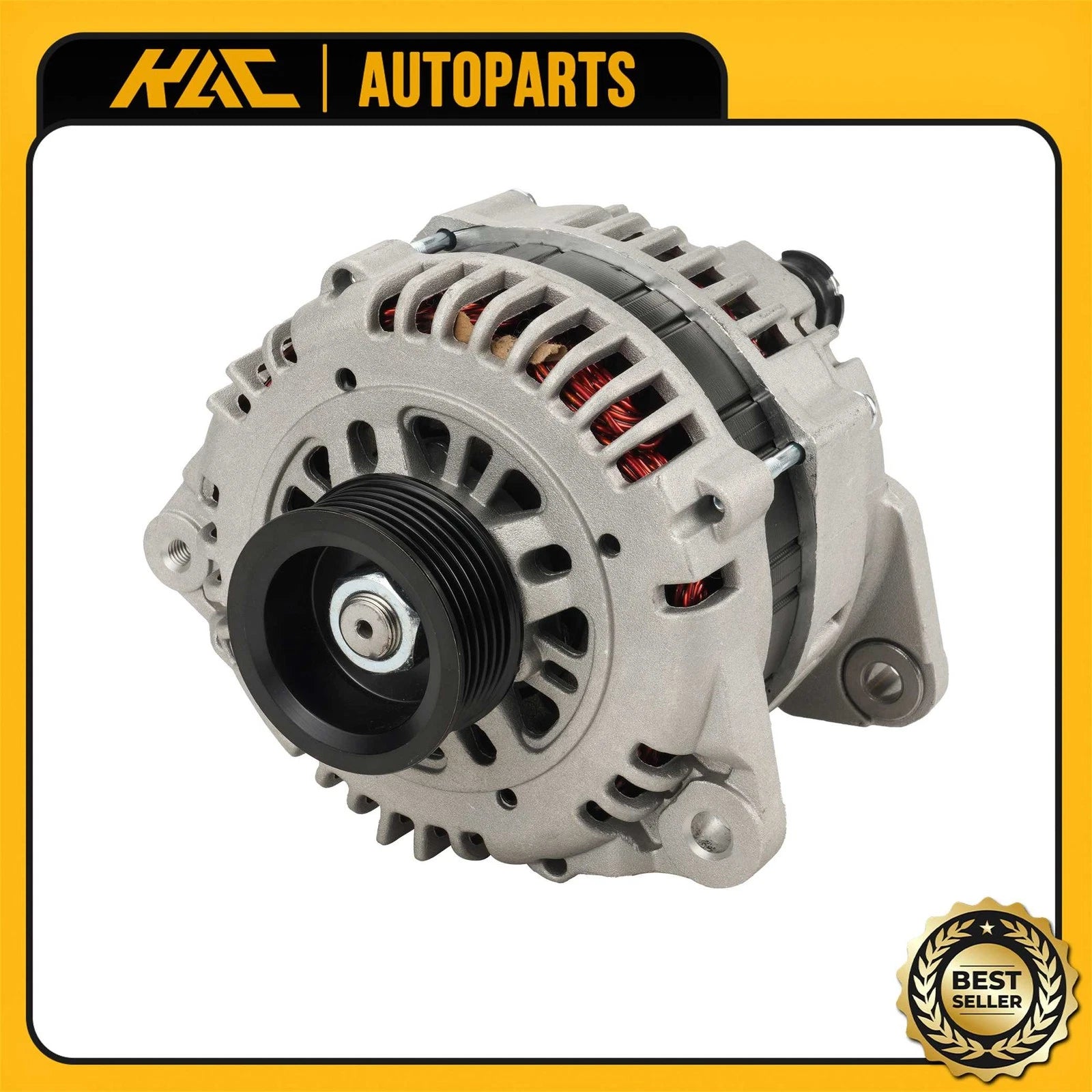 Alternator for Nissan Pathfinder Infiniti QX4 (2001–2002)