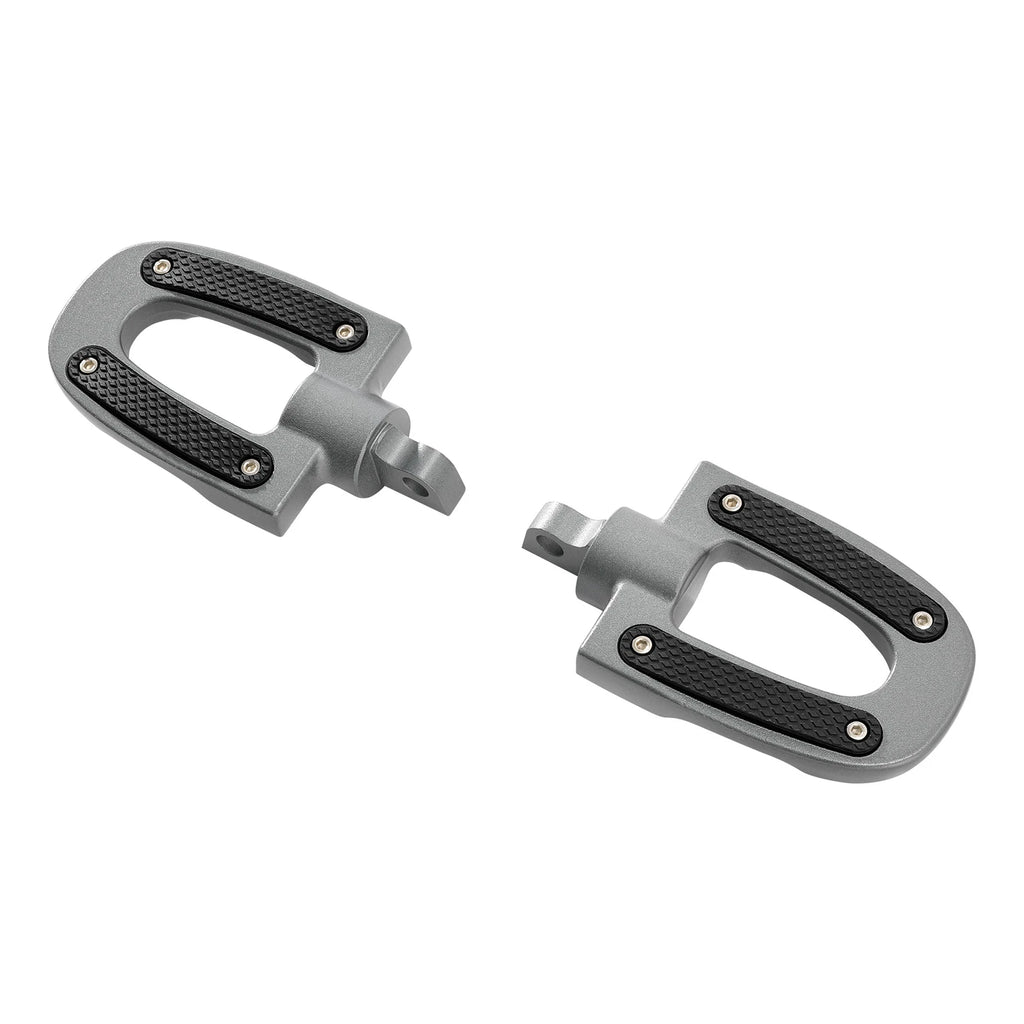 Foot Pegs Footrests for Harley Touring Sportster Softail