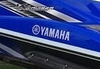Pair of Fender Decals for Yamaha VX110 (2002–2008)