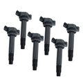 Set of 3 Ignition Coils for Lexus ES, RX, Toyota Camry, Sienna, Solara