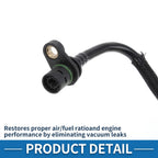 Engine Air Intake Hose for BMW 228i 228iX F23 (2015–2016) No. 11157603816 Rubber