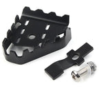 Rear Foot Brake Lever Pedal Pad for Yamaha Tenere 700 XTZ700 (2019-2021)