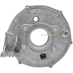 Rear Brake Panel & Brake Shoes for Honda FourTrax 300 TRX300 (1988–2000)