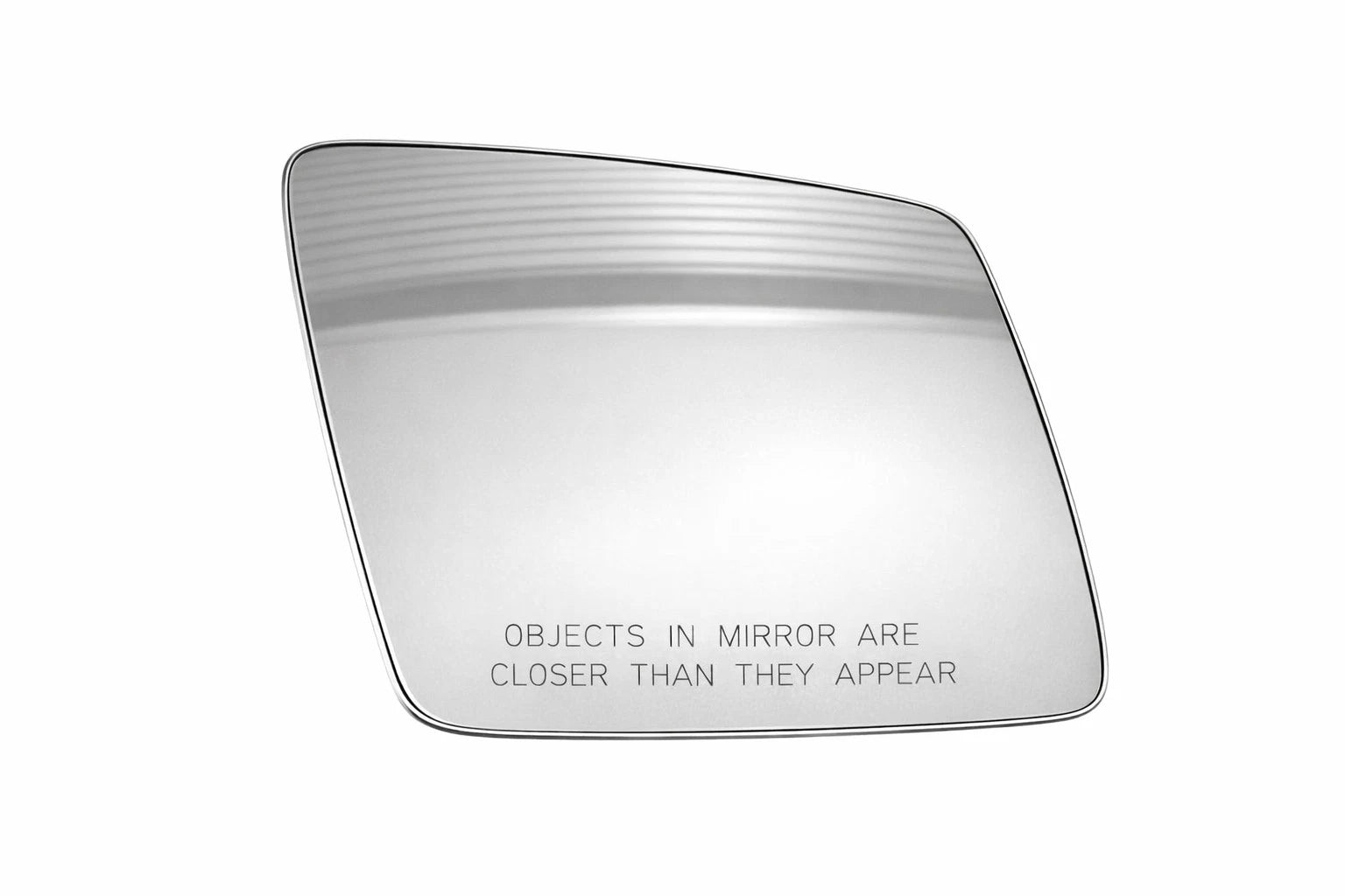 Genuine OEM Door Mirror Glass for Mercedes-Benz GL350 GL450 GL550 (2013–2019) 1668101219