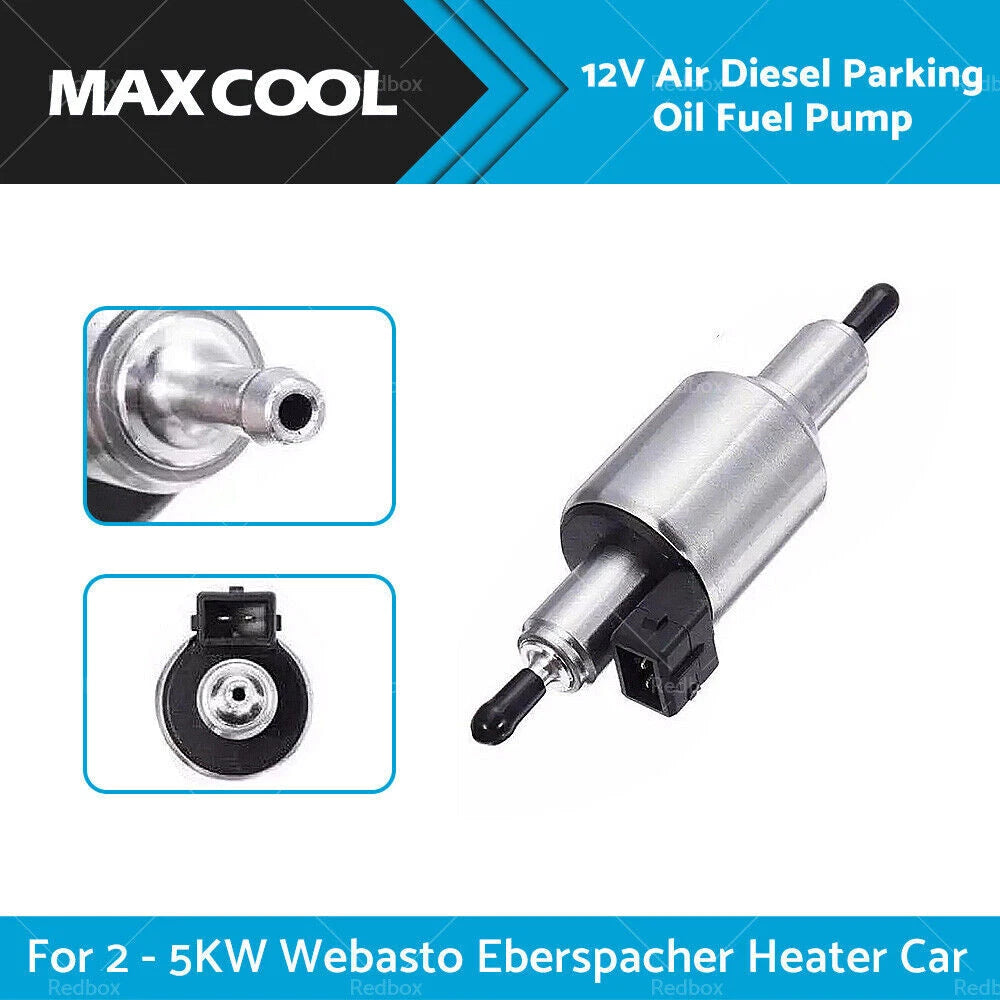 12V Diesel Parking Pump for Webasto Eberspacher 2-5KW Heater (Fits Various)