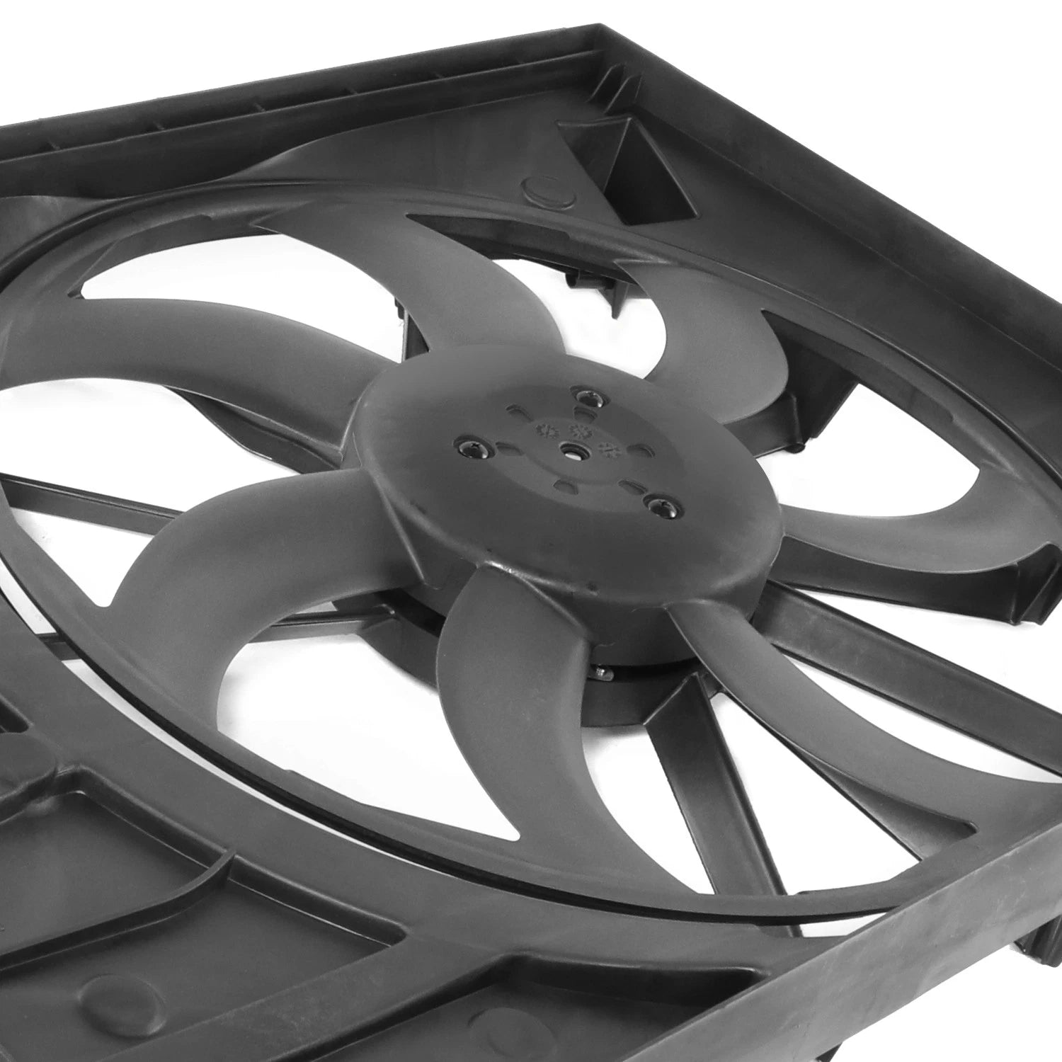 Radiator Cooling Fan Assembly for Santa Fe 2019–2020