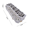 Cylinder Head Complete for Mitsubishi 2.8 TDI Diesel (1992–2006) 4M40 4M40T ME202620