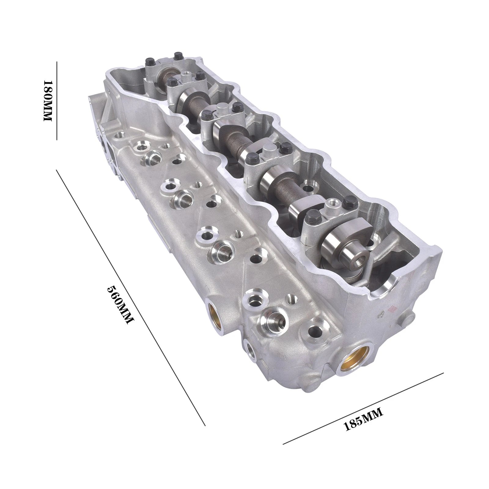 Cylinder Head Complete for Mitsubishi 2.8 TDI Diesel (1992–2006) 4M40 4M40T ME202620
