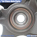 Left Wheel Bearing Hub Assembly for Ford Escape Mazda (2001-2004)