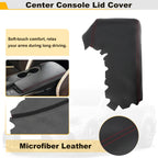 Center Console Lid Armrest Cover Trim for Lexus IS250 IS350 (2014–2017)