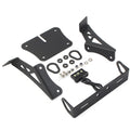 Fender Eliminator Tail Tidy License Plate Holder for Yamaha R3 R25 (2019–2021)