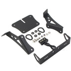 Fender Eliminator Tail Tidy License Plate Holder for Yamaha R3 R25 (2019–2021)