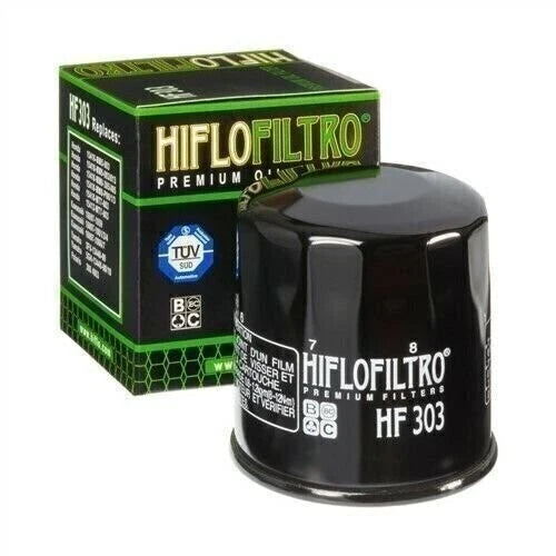 Oil Filter for Yamaha XV1600 AT Road Star Silverado (1999–2003)
