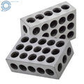 Matched Pair 1-2-3 Blocks for Machinists (Ultra Precision)