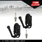 2 Ignition Coils for Suzuki Intruder VS700GL VS750GL VS800GL (1987â2004)