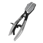 3X Hose Pinch Off Pliers Set for Auto Coolant Fuel Brake Lines (8-12")