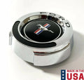 Gas Cap with Cable and T-5 Pony Emblem for 1965–1966 Ford Mustang