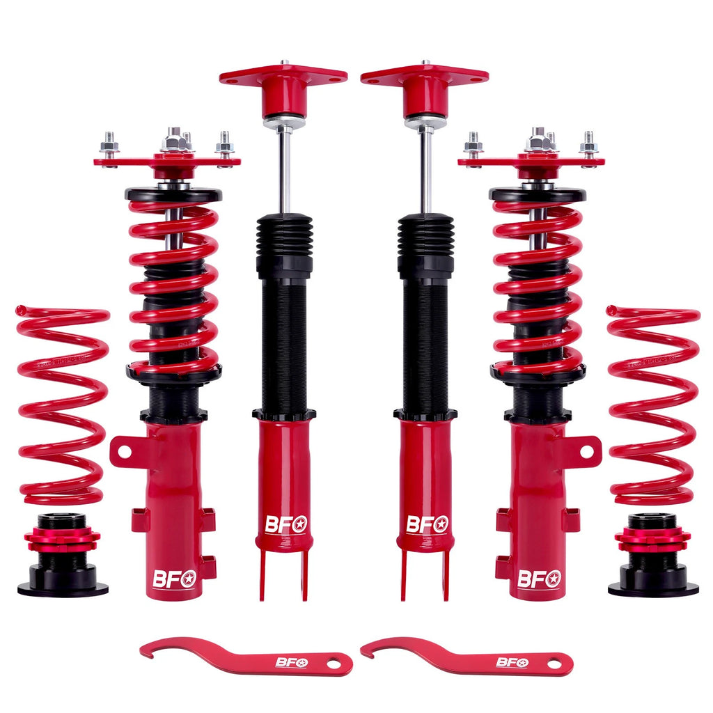 Adjustable Coilovers for KIA Optima TF (2011–2015)