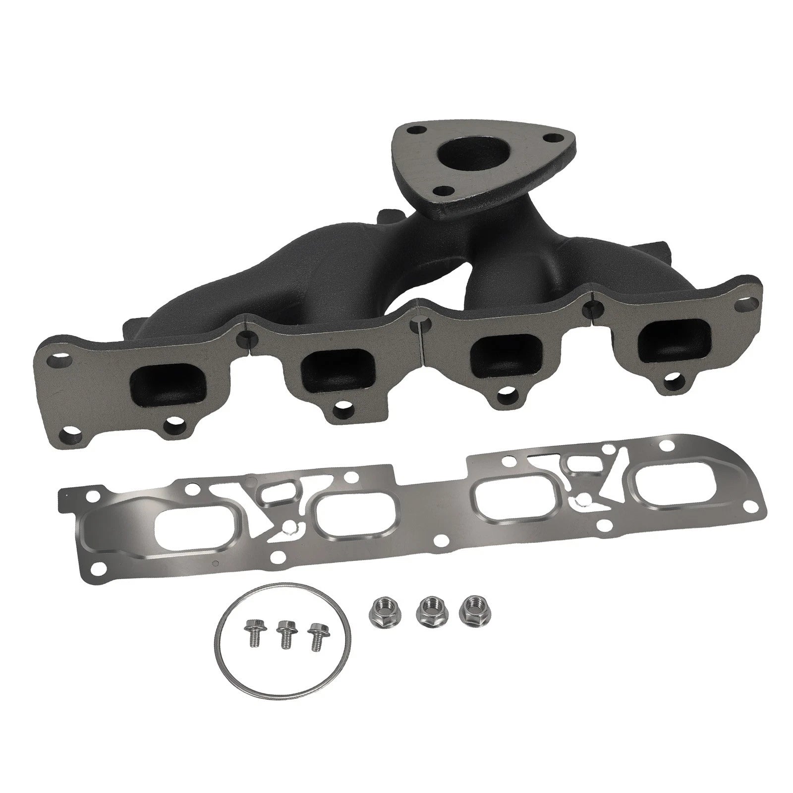 Exhaust Manifold W/Gasket for Chevrolet Equinox GMC Terrain 2.4L L4 (2013–2014)