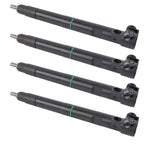 Set of 4 Common Rail Fuel Injectors for Hyundai H1 Starex (2007–2018)