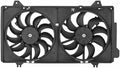 Dual Radiator and Condenser Fan Assembly for Mazda 6 (2003–2008) CF21030
