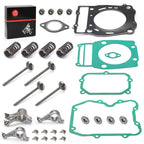 Rocker Arm Valve Gasket Kit for Polaris Big Boss 500 6x6 (1998–2002)