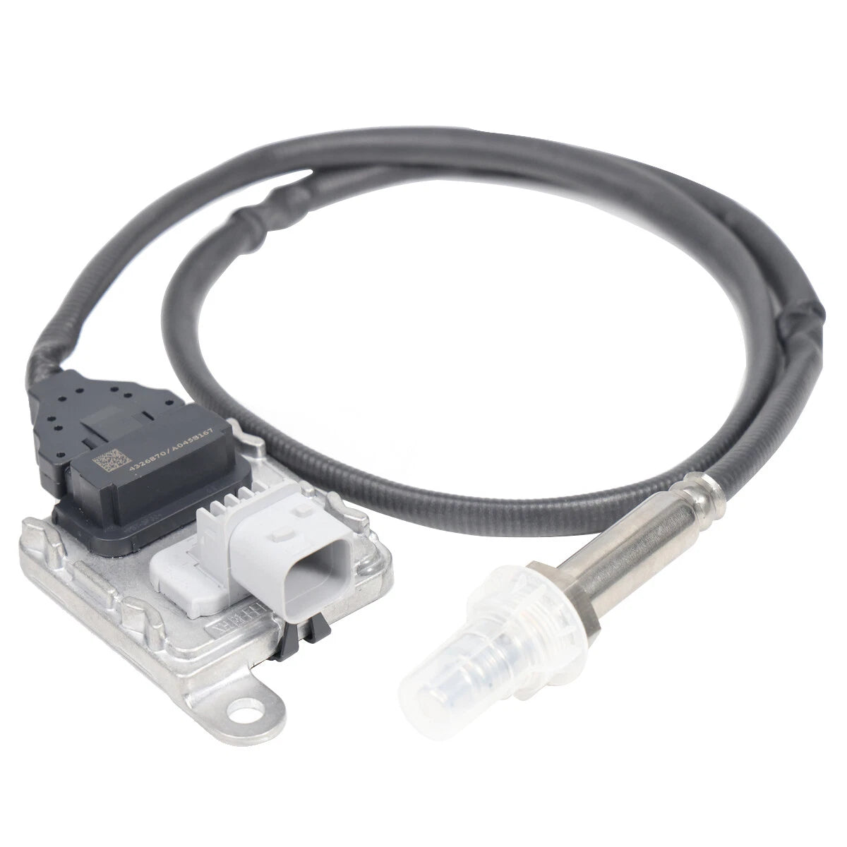 4-Pin Nitrogen Oxide Sensor for Cummins ISX (2013–2018) 5WK96740B 4326870