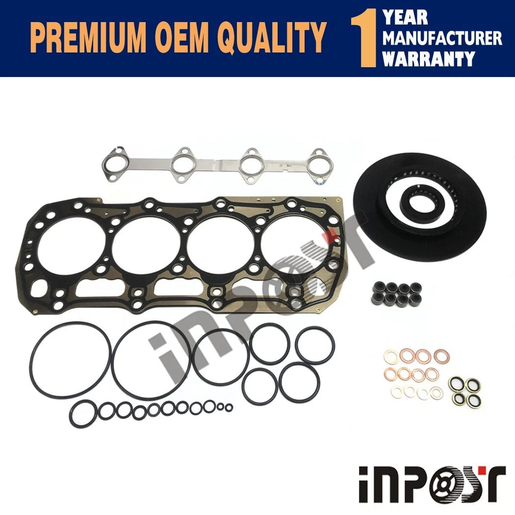 C2.2T C2.2 Full Overhaul Gasket Kit for Caterpillar 216 226 232 242