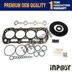 C2.2T C2.2 Full Overhaul Gasket Kit for Caterpillar 216 226 232 242