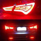 LED Tail Lights for Hyundai Sonata (2011-2014)