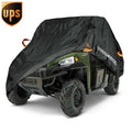 UTV Cover for Polaris Ranger XP 1000, RZR 900/800 (UV Rain Protector)