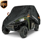 UTV Cover for Polaris Ranger XP 1000, RZR 900/800 (UV Rain Protector)