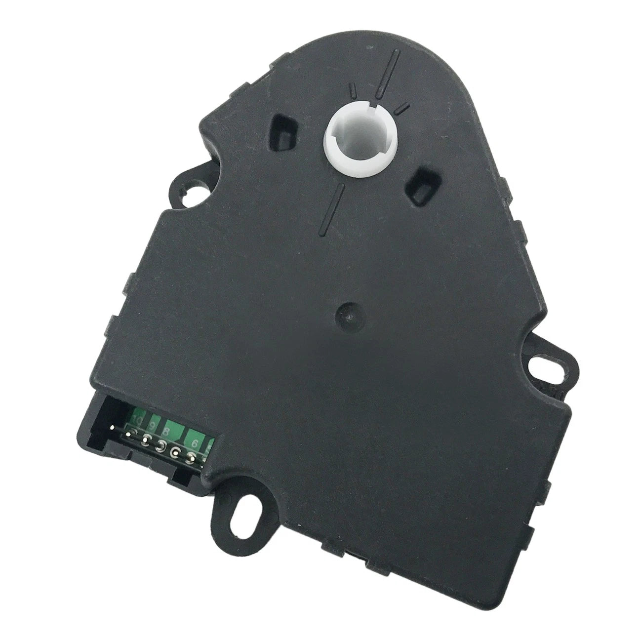 Vent Door Actuator 604102 for Chevy Blazer C1500 K2500 Suburban Yukon (1995–2005)