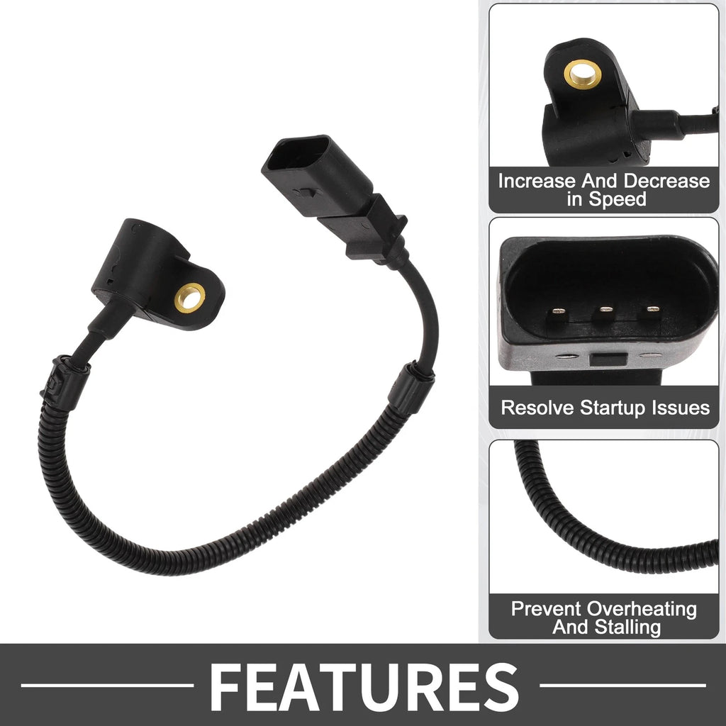 Camshaft Position Sensor No.045957147B for Volkswagen Beetle (2004–2006)