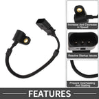 Camshaft Position Sensor No.045957147B for Volkswagen Beetle (2004–2006)