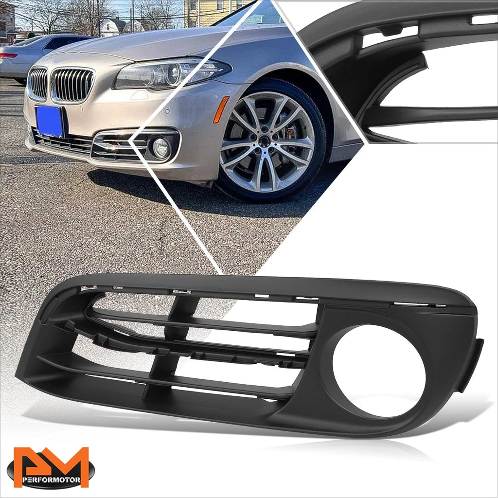 Front Left Fog Light Bezel for BMW 528i 535d 535i 550i (2014–2016)