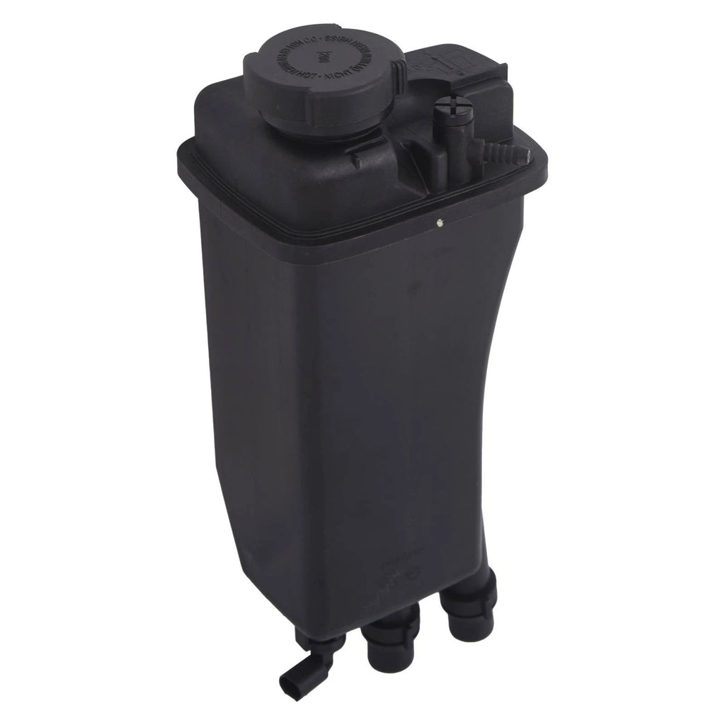 Radiator Coolant Overflow Tank with Cap for BMW 525i 530i (2001-2003)