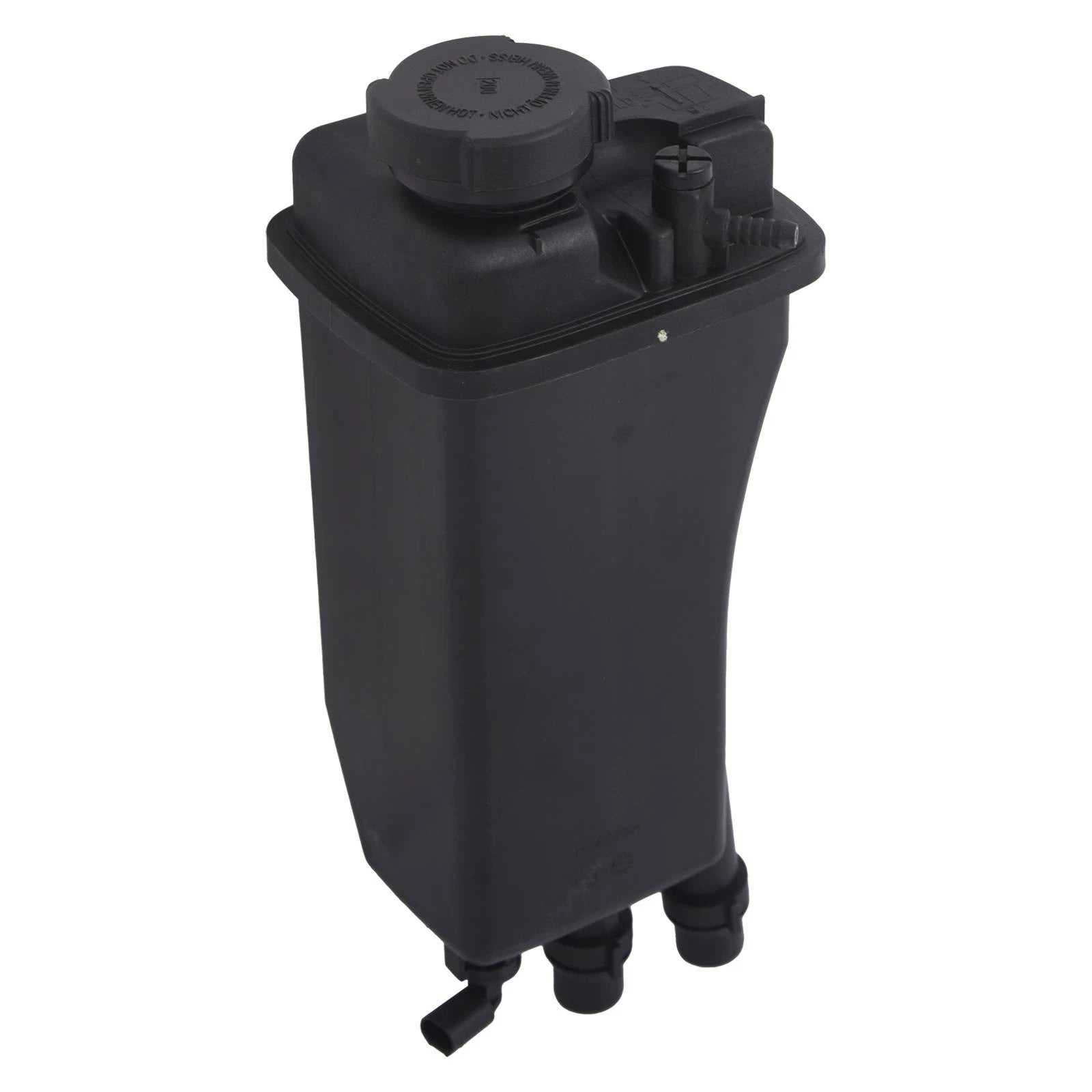 Radiator Coolant Overflow Tank with Cap for BMW 525i 530i (2001-2003)
