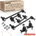 Front & Rear Sway Bar Link Ball Joint for Toyota RAV4 (2001-2005)