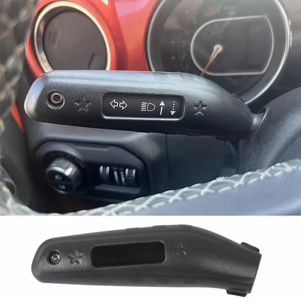 Turn Signal Stalk Extension for Jeep Wrangler JL JLU Gladiator JT (2018-2023)